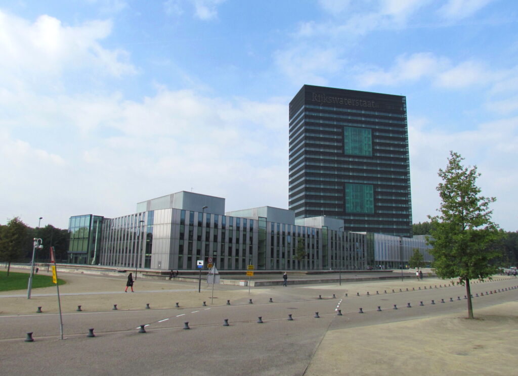 Rijkwaterstaat gebouw